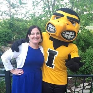 Meet your Posher, Laura